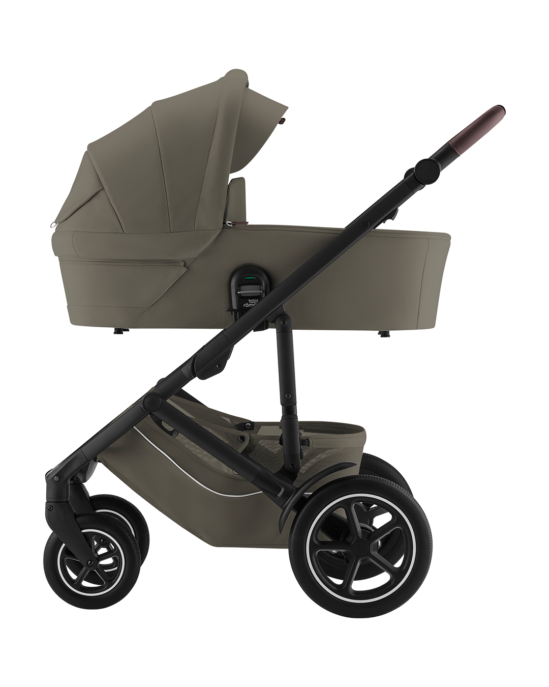 Britax Smile 5z inkl liggedel - Urban Olive